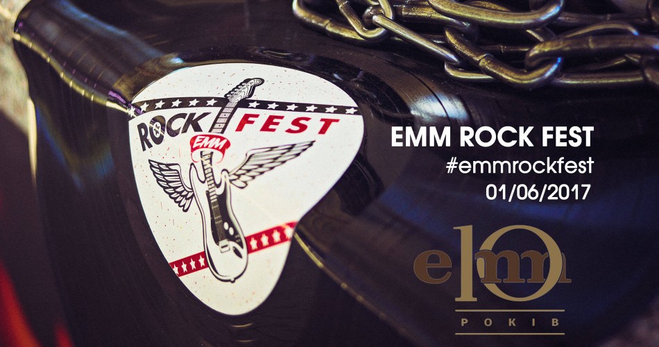 EMM ROCK FEST!