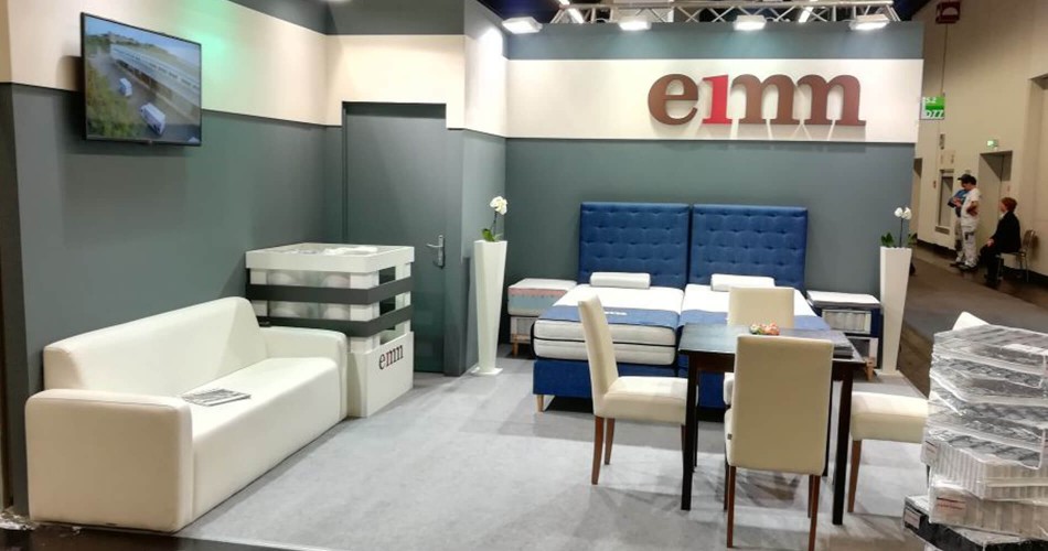 ЕММ учасник Міжнародної меблевої виставки IMM COLOGNE 2018