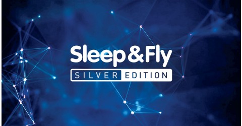 Ортопедичні матраци Sleep&Fly Silver Edition Ортопедичні матраци Sleep&Fly Silver Edition