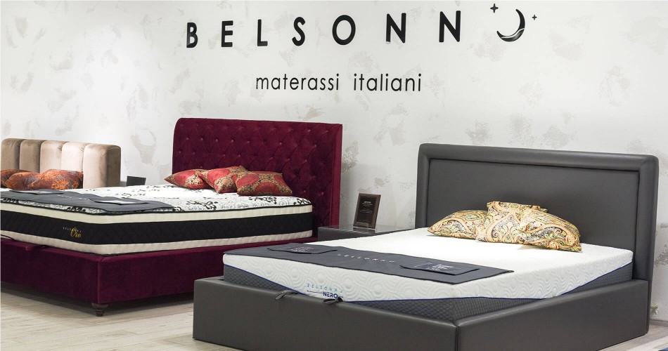 Презентація нового бренда Belsonno