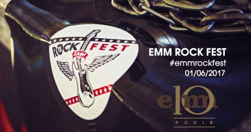 EMM ROCK FEST!