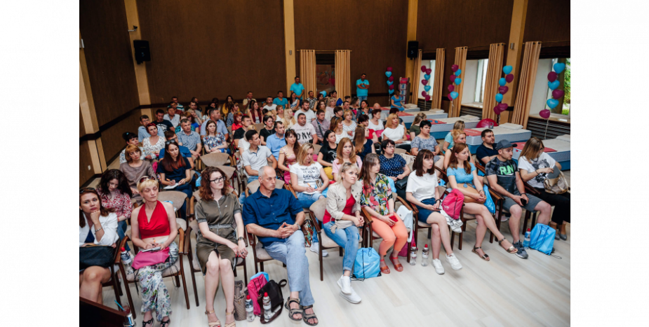 Фітнес Марафон 16.05-24.05 2018