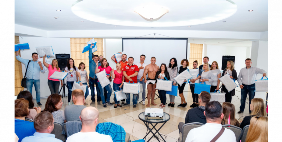 Фітнес Марафон 16.05-24.05 2018