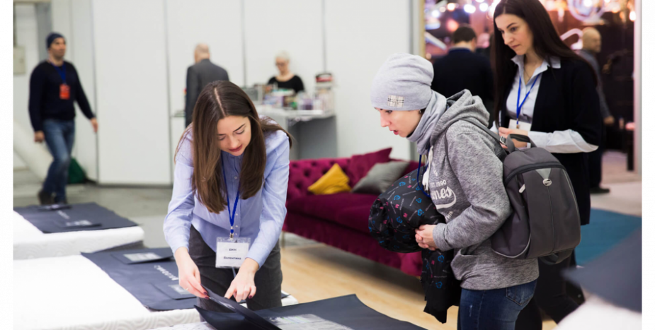 Меблева виставка KIFF 2018