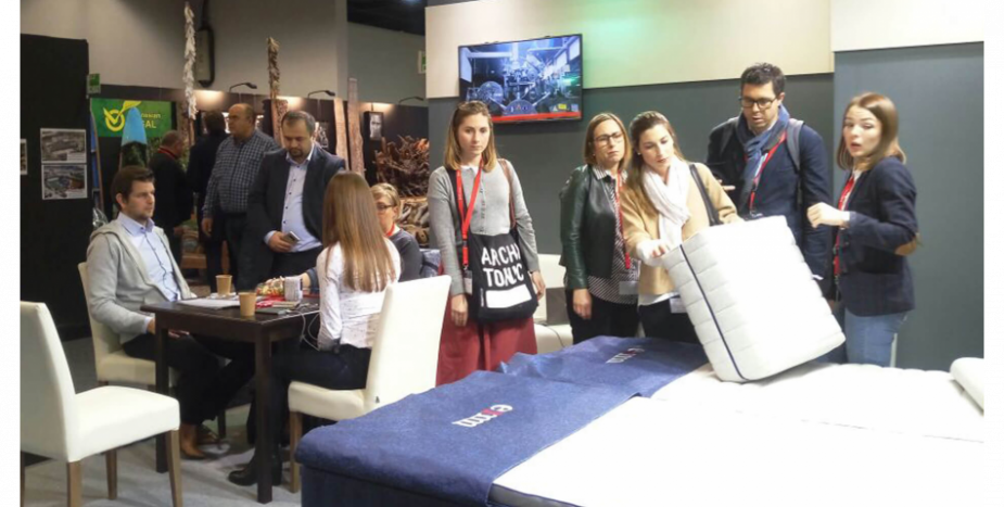 Міжнародна меблева виставка IMM COLOGNE 2018