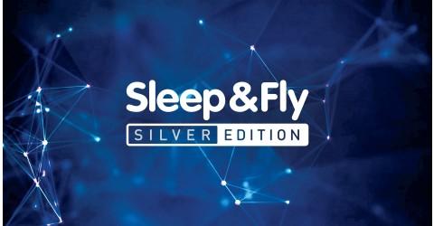 Ортопедичні матраци Sleep&Fly Silver Edition