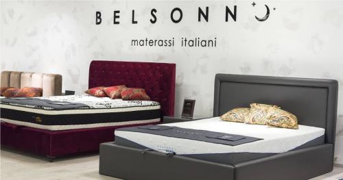 Презентація нового бренда Belsonno