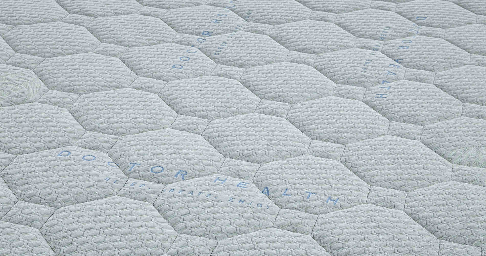 Stretch fabric with impregnation HyCare®