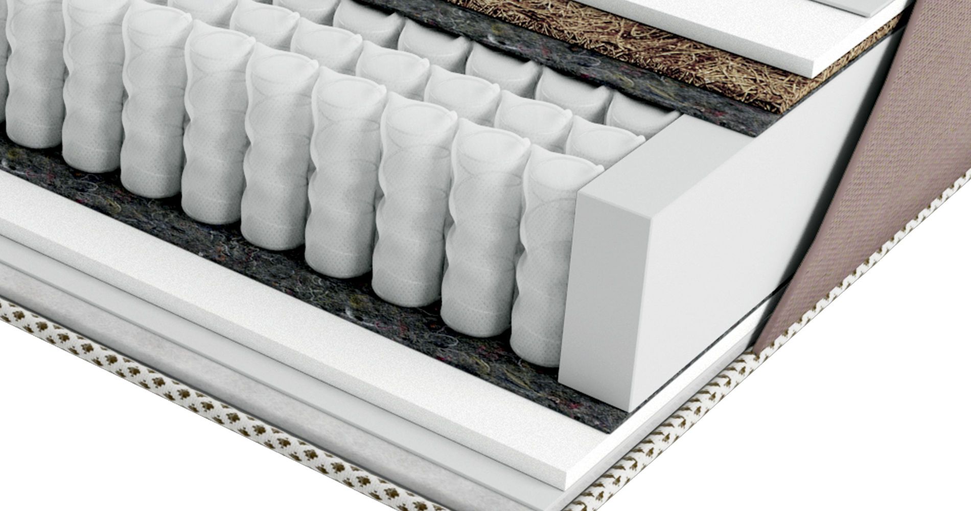 Perimeter foam Euroboard, 2