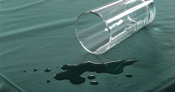 Rubberized fabric