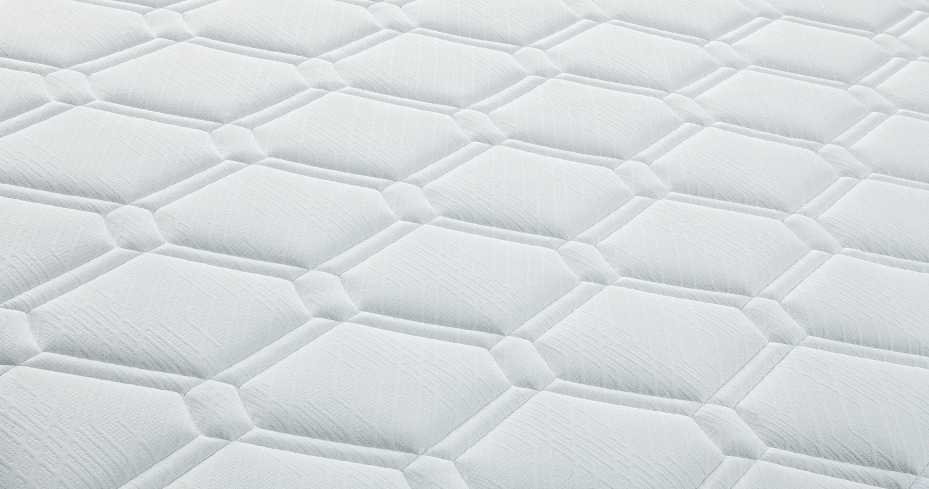 Stretch fabric with voluminous stitching and winter-summer effect:
