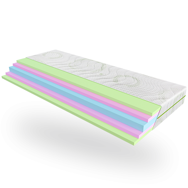 Orthopedic mattress Evolution AMBITION фото 1 Orthopedic mattress Evolution AMBITION фото 1 EMM