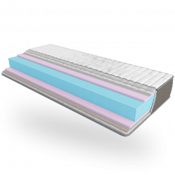 Orthopedic mattress Take&Go BIG ROLL Orthopedic mattress Take&Go BIG ROLL