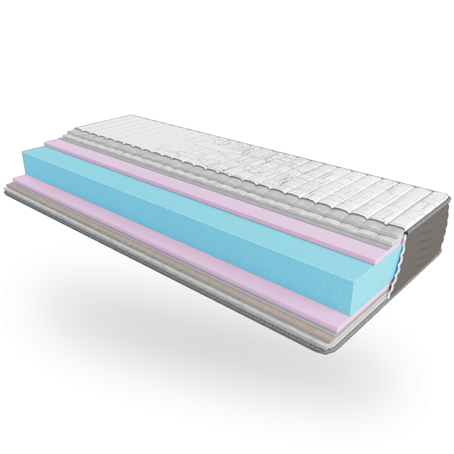 Orthopedic mattress Take&Go BIG ROLL фото 1 Orthopedic mattress Take&Go BIG ROLL фото 1 EMM