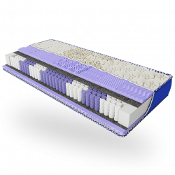 Orthopedic mattress Arabeska Damask Orthopedic mattress Arabeska Damask