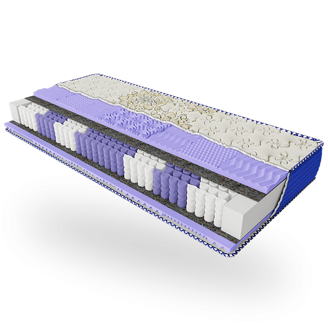 Orthopedic mattress Arabeska Damask фото 1 EMM