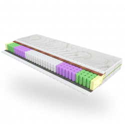 Orthopedic mattress Evolution FANTASY DUO