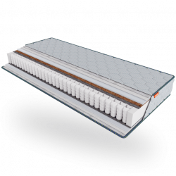 Orthopedic mattress Freedom 2 in 1