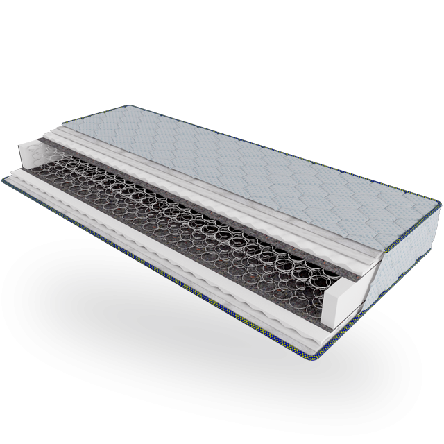 Orthopedic mattress Freedom Hard фото 1 EMM