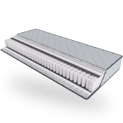 Orthopedic mattress Freedom Pocket