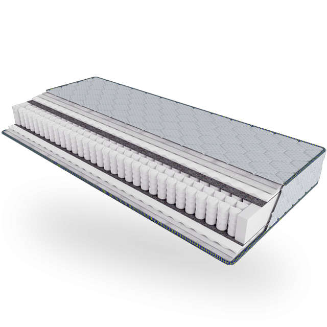Orthopedic mattress Freedom Pocket фото 1 Orthopedic mattress Freedom Pocket фото 1 EMM