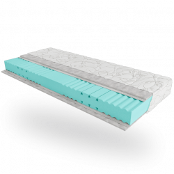 Orthopedic mattress Artist FURINI