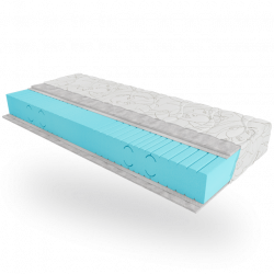 Orthopedic mattress Artist HILMA