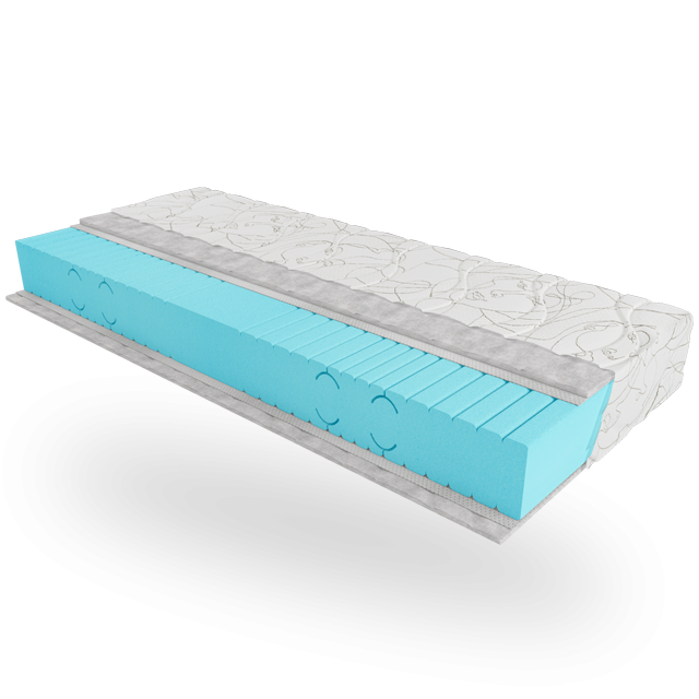 Orthopedic mattress Artist HILMA Orthopedic mattress Artist HILMA EMM