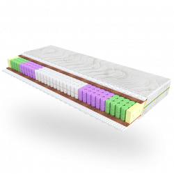 Orthopedic mattress Evolution MAGIC