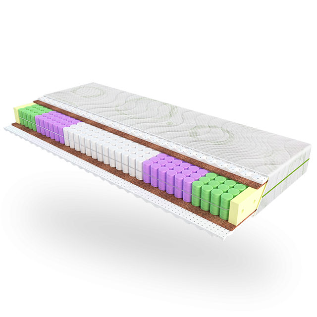 Orthopedic mattress Evolution MAGIC фото 1 Orthopedic mattress Evolution MAGIC фото 1 EMM