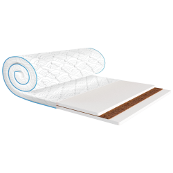 Topper Sleep&Fly mini FLEX KOKOS jacquard Topper Sleep&Fly mini FLEX KOKOS jacquard
