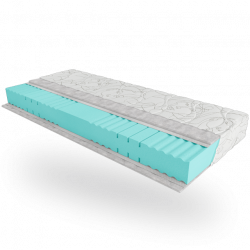 Orthopedic mattress Artist MONE