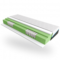 Orthopedic mattress Belsonno NERO ll Orthopedic mattress Belsonno NERO ll