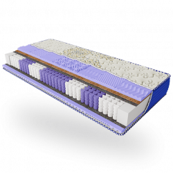 Orthopedic mattress Arabeska Organza Orthopedic mattress Arabeska Organza