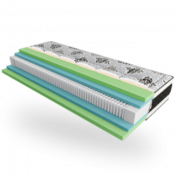 Orthopedic mattress Belsonno ORO Orthopedic mattress Belsonno ORO