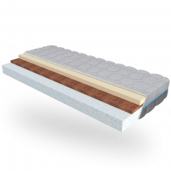 Orthopedic mattress Doctor Health ORTHOPEDIC COMFORT