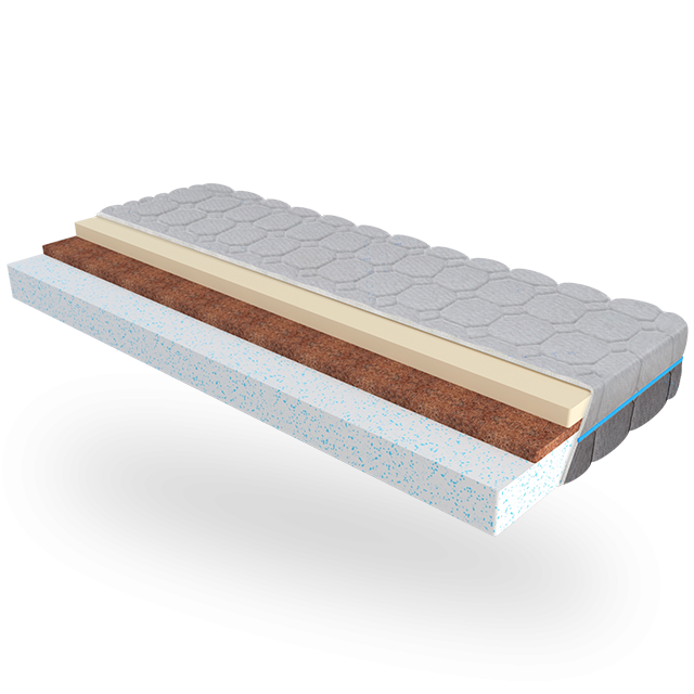 Orthopedic mattress Doctor Health ORTHOPEDIC COMFORT фото 1 Orthopedic mattress Doctor Health ORTHOPEDIC COMFORT фото 1 EMM