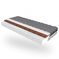 Orthopedic mattress Doctor Health ORTHOPEDIC BALANCE NEW