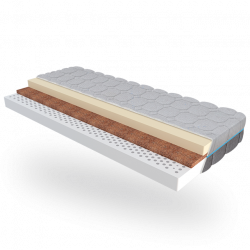 Orthopedic mattress Doctor Health ORTHOPEDIC BALANCE DUO NEW