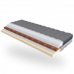 Orthopedic mattress Doctor Health ORTHOPEDIC MAXI EFFECT NEW