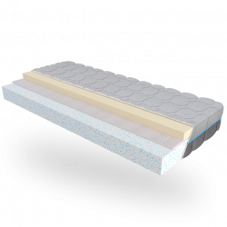 Orthopedic mattress Doctor Health ORTHOPEDIC SENSO NEW