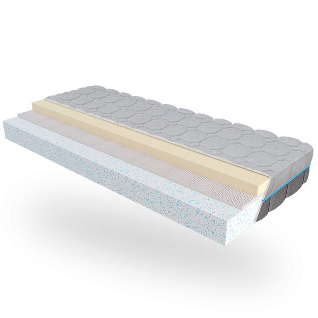 Orthopedic mattress Doctor Health ORTHOPEDIC SENSO NEW фото 1 Orthopedic mattress Doctor Health ORTHOPEDIC SENSO NEW фото 1 EMM