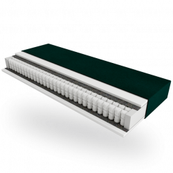 Orthopedic mattress Ortomed ORTOMED LUX