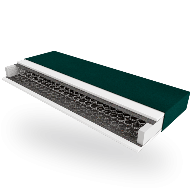 Orthopedic mattress Ortomed ORTOMED фото 1 Orthopedic mattress Ortomed ORTOMED фото 1 EMM