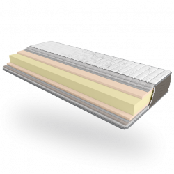 Orthopedic mattress Take&Go SOFT ROLL Orthopedic mattress Take&Go SOFT ROLL