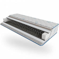 Orthopedic mattress Sleep&Fly SF STANDART PLUS Orthopedic mattress Sleep&Fly SF STANDART PLUS
