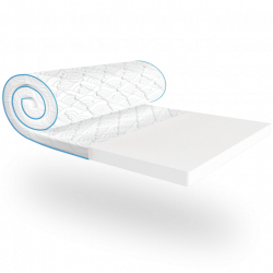 Topper Sleep&Fly mini SUPER FLEX jacquard Topper Sleep&Fly mini SUPER FLEX jacquard