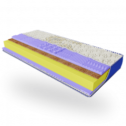 Orthopedic mattress Arabeska Tiara Orthopedic mattress Arabeska Tiara